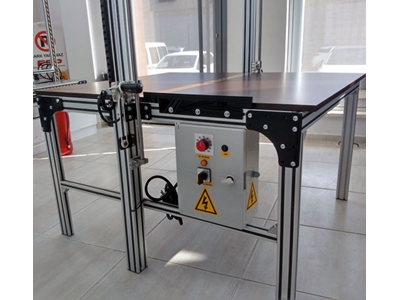Foam Guillotine Cutting Machine - 6