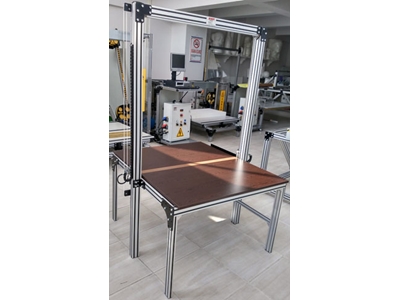 Foam Guillotine Cutting Machine - 4