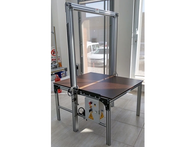 Foam Guillotine Cutting Machine - 3
