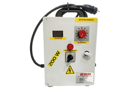 200W Hot Wire Styrofoam Cutting Transformer - 0