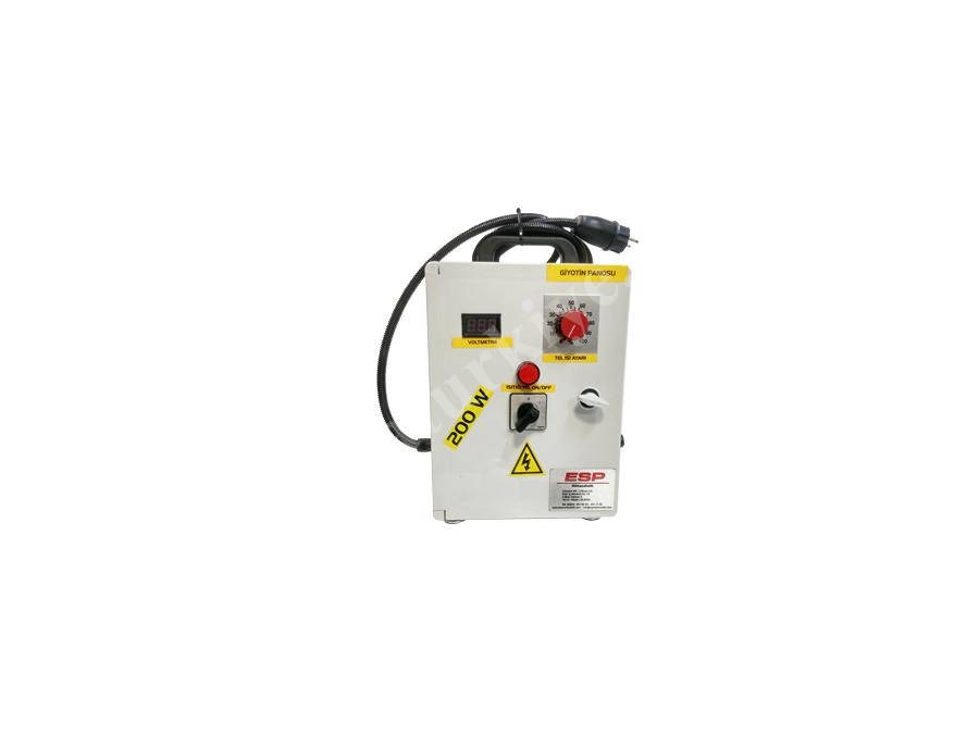 200W Hot Wire Styrofoam Cutting Transformer