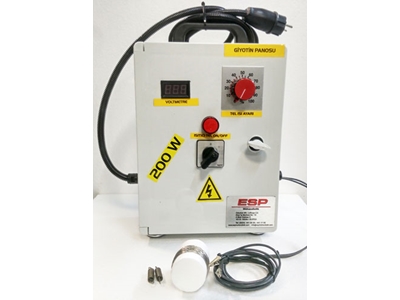 200W Hot Wire Styrofoam Cutting Transformer - 1
