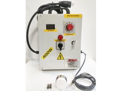 400W Sıcak Tel Strafor Kesim Trafosu - 0