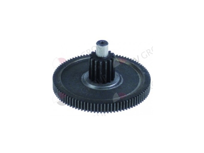 Buz Makinası Motor Dişli Çarkı - 0