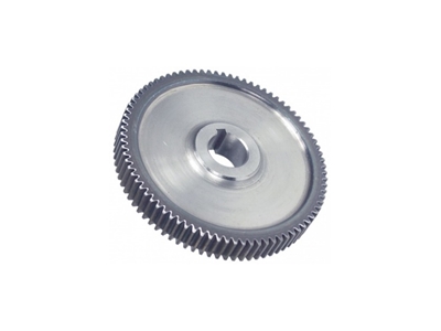 Buz Makinası Motor Dişli Çarkı 135 Mm 83 Diş  - 0