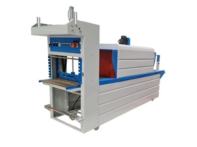 K1 70/50 Yarı Otomatik Shrink Ambalaj Makinası 