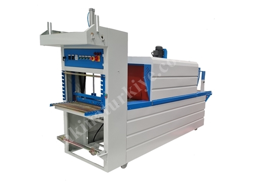 K1 70/50 Yarı Otomatik Shrink Ambalaj Makinası 