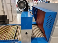 K1 70/50 Yarı Otomatik Shrink Ambalaj Makinası 