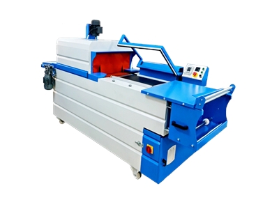 L-Kesim Yarı Otomatik Shrink Ambalaj Makinası
