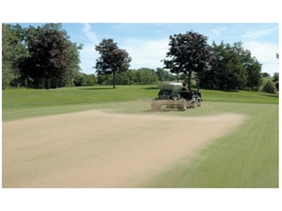 2.5-12 M Topdresser - Çekilir Tip Motorlu Çim Üstü Kum Serme Makinası - 3