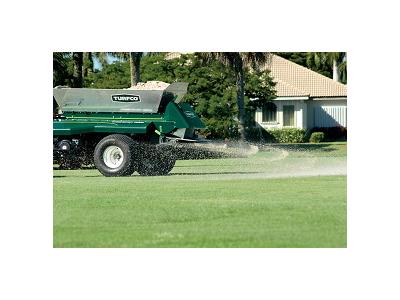 2.5-12 M Topdresser - Çekilir Tip Motorlu Çim Üstü Kum Serme Makinası - 4
