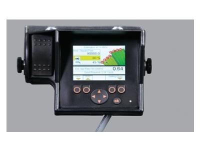 Topdresser Çim Kamyonetine Monteli 2.5-12 M Çim Üstü Kum Serme Makinası - 1