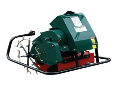 4 Çeker 9 Hp 34 M/Dk Çok Fonksiyonlu Rulo Çim Kalıp Kesme Makinası - 1