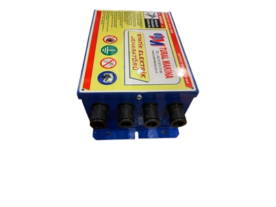8 kV AC (10 mA) Anti Statik Elektirik Güç Kaynağı - 3