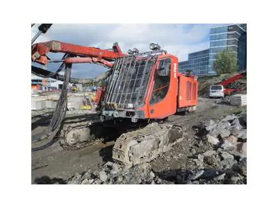 DX780 Kaya Delici 9000 Kullanım Saati