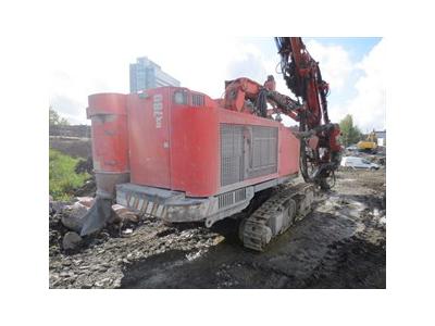 DX780 Felsbrecher 9000 Betriebsstunden - 4