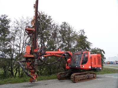 Kaya Delici 11.000 Kullanım Saati - DX680 - 2