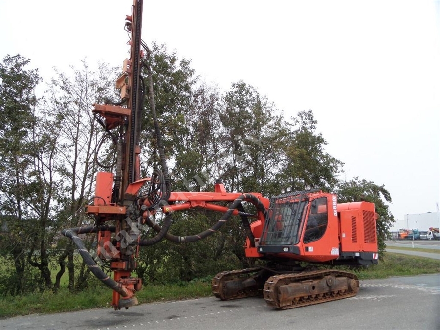 Kaya Delici 11.000 Kullanım Saati - DX680