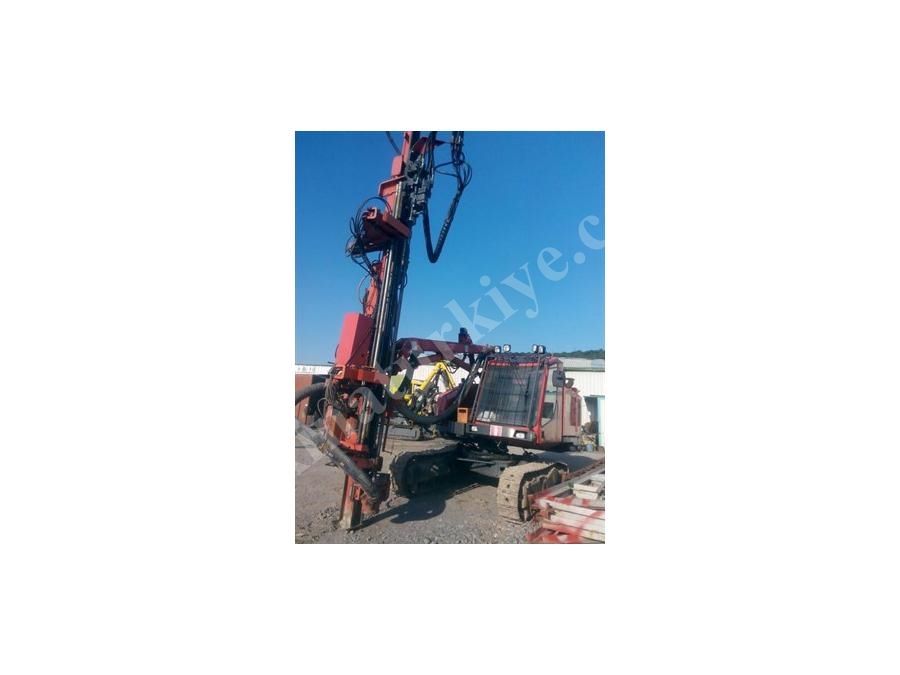 Kaya Delici 13.000 Kullanım Saati - DX700