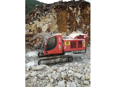 Kaya Delici 13.000 Kullanım Saati - DX700 - 2