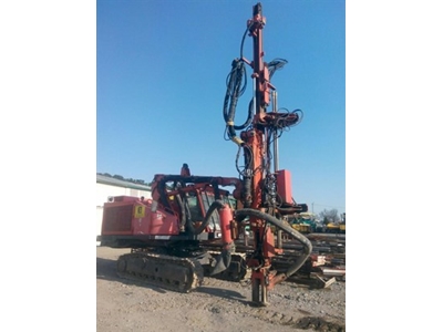 Kaya Delici 13.000 Kullanım Saati - DX700 - 4