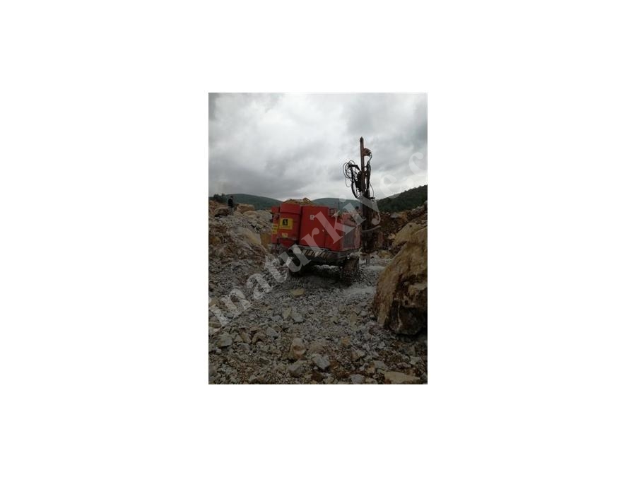 Kaya Delici 13.000 Kullanım Saati - DX700