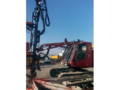 Kaya Delici 13.000 Kullanım Saati - DX700 - 6