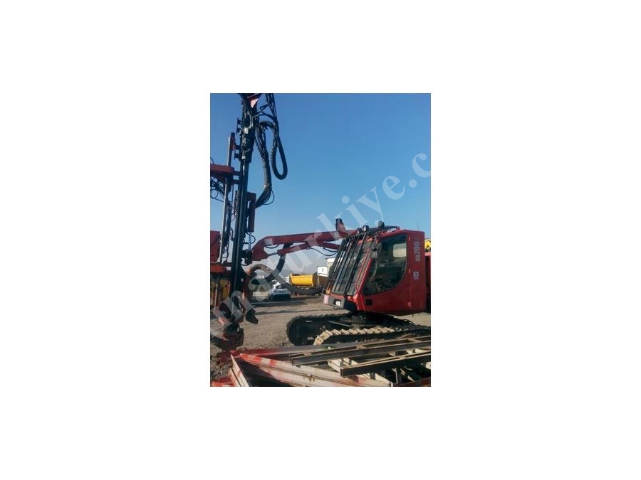 Kaya Delici 13.000 Kullanım Saati - DX700