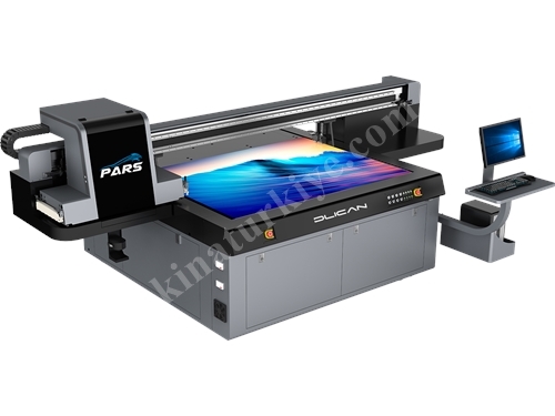 160x120 Cm UV Printing Machine