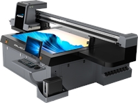 160x120 Cm UV Printing Machine - 1