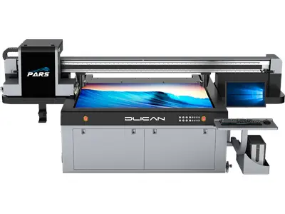 Hızlı ve Kaliteli Baskı 160x120 Cm UV Baskı Makinası