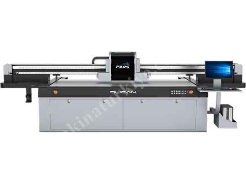 250x130 Cm UV Printing Machine