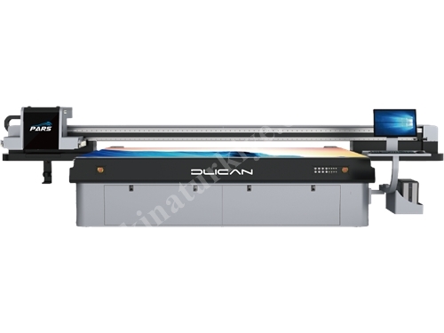 UV Printing Machine 330x250 Cm
