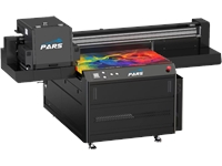 90x90 Cm Printing Head UV Printing Machine - 1