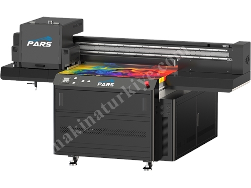 90x90 Cm Printing Head UV Printing Machine