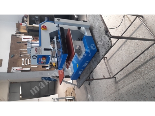 30X35 Cm Taş Baskı Presi Yarı Otomatik Gezer Kafa 