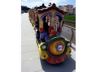 Renkli Gezi Treni - Masal / Tale  - 3