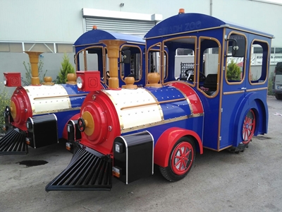 Benzinli Gezi Treni 20 Kişilk (Park G-01) - 0