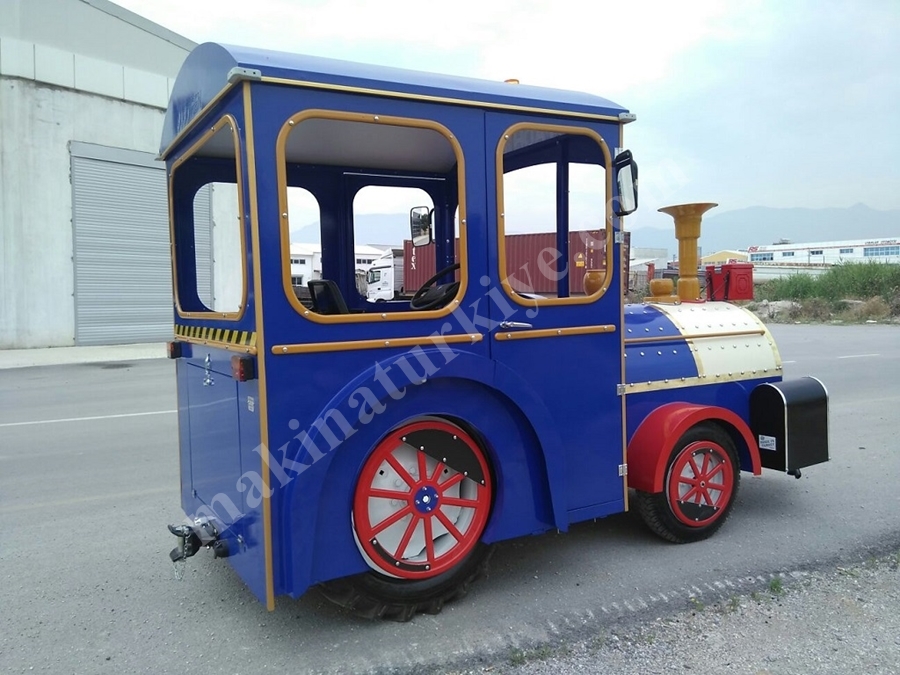 Elektrikli Gezi Treni 30 Kişilik  (Park G-01)