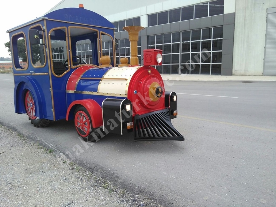 Dizel Gezi Treni 40 Kişilk (Park G-01) 