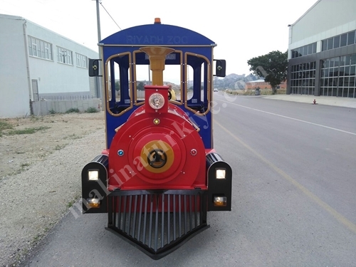 Dizel Gezi Treni 40 Kişilk (Park G-01) 