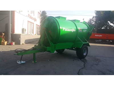 Tek Dingil Su Tankeri 6 Ton - Palazoğlu - 5