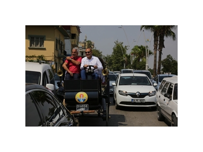 Akülü Fayton - Battery Phaeton / Carriage  - 2