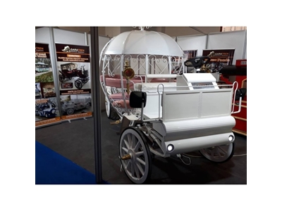 Akülü Gelin Faytonu - Cinderella Phaeton / Carriage  - 1