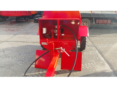 Tek Dingil Akaryakıt Tankeri 1 Ton - Palazoğlu - 4
