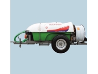 1500 Liter Pull-Type Turbo Sprayer - 0