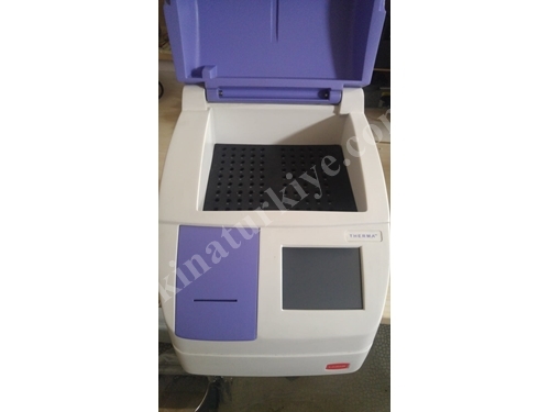 Therma Sedimantasyon Cihazı 