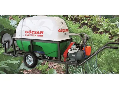 400 Liter Electric Hand-pulled Garden Sprayer