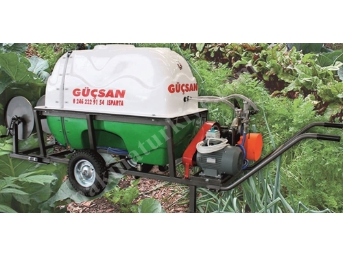 400 Liter Electric Hand-pulled Garden Sprayer