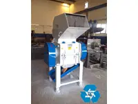 TMS 6008 Plastik Kırma Makinası İlanı